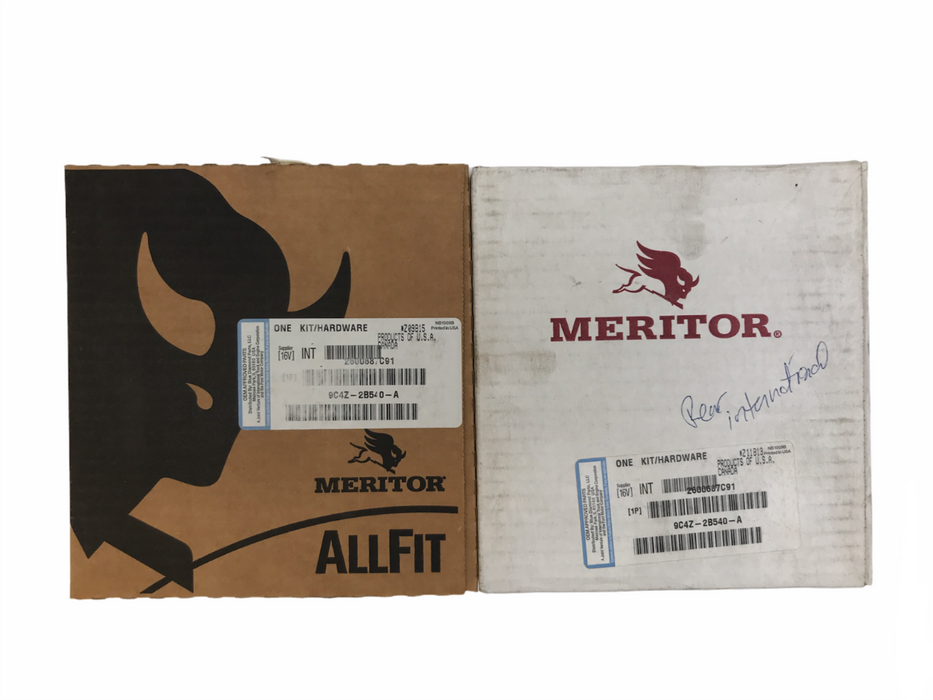 Meritor Rear Disc Brake Pad Hardware Kit R4011729 [Lot of 2] NOS