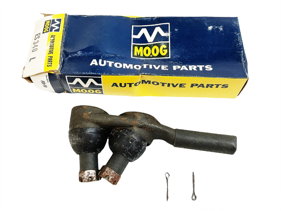 Moog Steering Tie Rod End ES-340L NOS