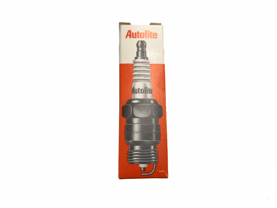 Autolite Spark Plug No. 2976 [Lot of 11] NOS