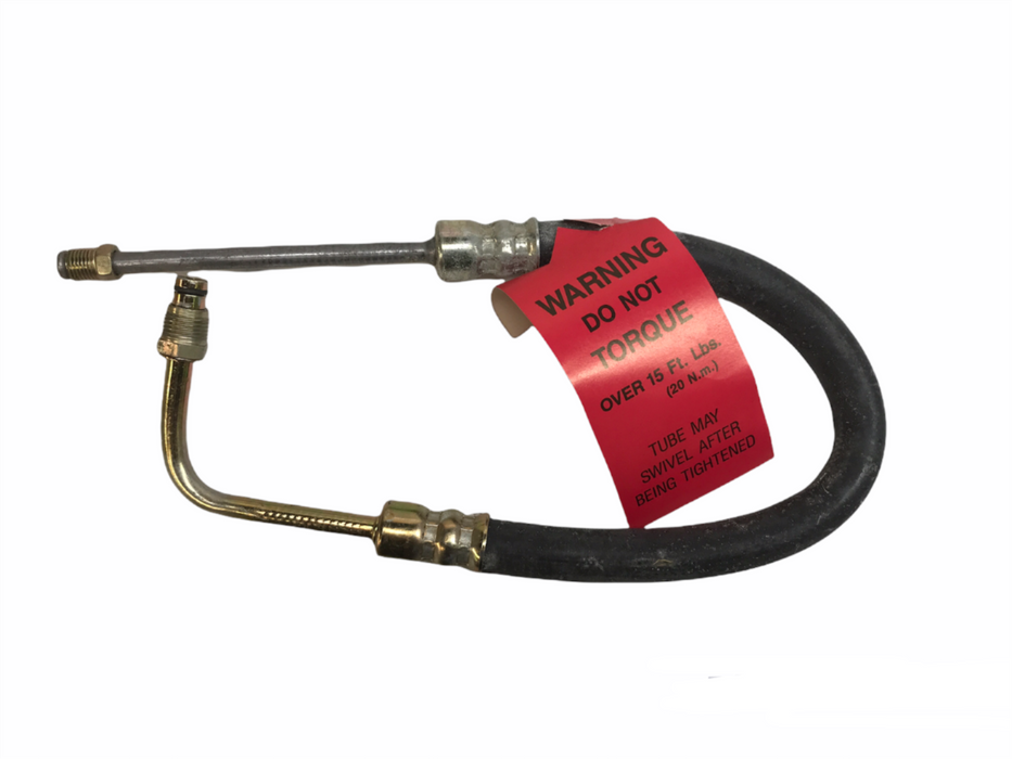 Moog Power Steering Pressure Line Hose M4113 NOS