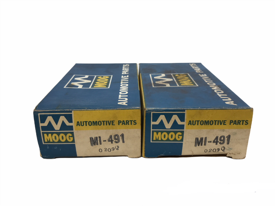 Moog Suspension Coil Lifts MI-491 [Lot of 2] NOS