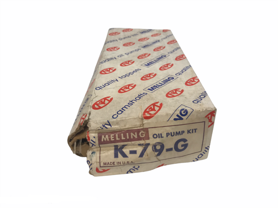 Melling Oil Pump Rep[air Kit K-79-G NOS