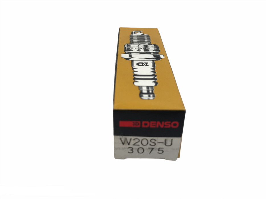 Denso Spark Plug No. 3075 [Lot of 9] NOS