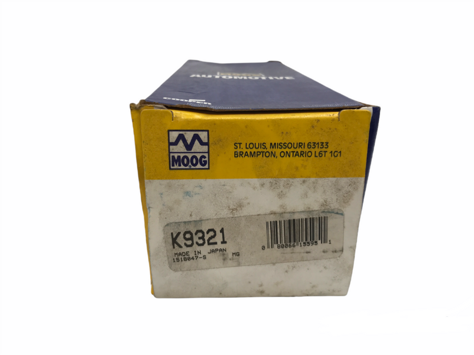 Moog Rack and Pinion Bellows Kit K9321 NOS