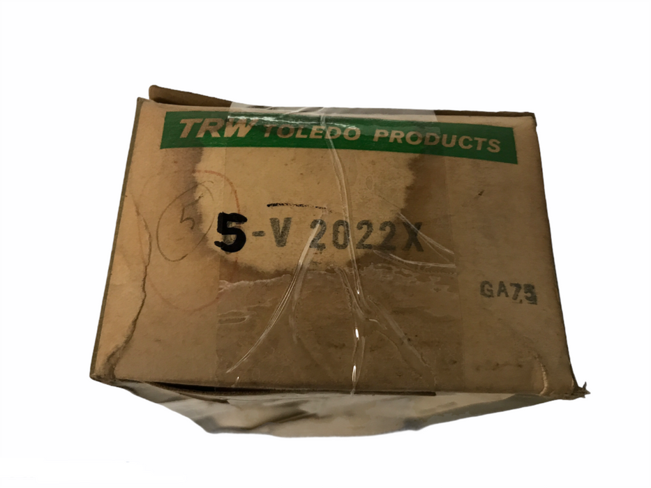 TRW Engine Exhaust Intake Valve Set 5-V2022X NOS