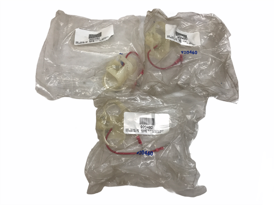 Betts Shock Mount Assembly 920460 [Lot of 3] NOS