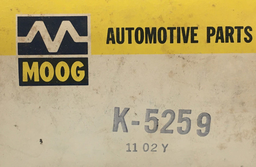 Moog Suspension Stabilizer Bar Bushing Kit K5259 NOS