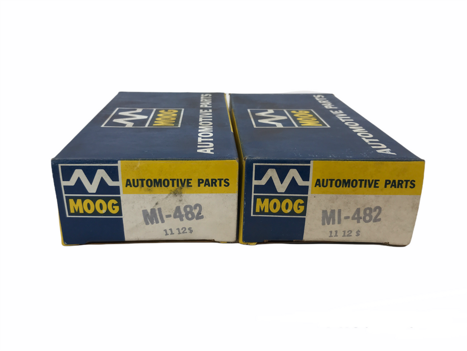 Moog Suspension Coil Lifts MI-482 [Lot of 2] NOS