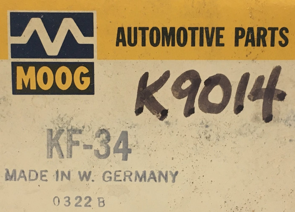 Moog Suspension Ball Joint K9014 NOS
