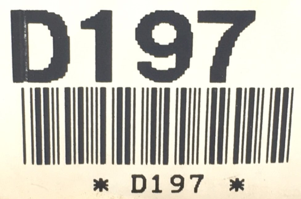 A Better Brake Disc Brake Pads D197 NOS