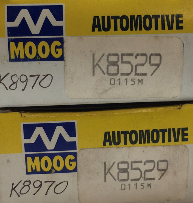 Moog Suspension Alignment Caster Camber Bushing [Lot of 2] K8529 NOS