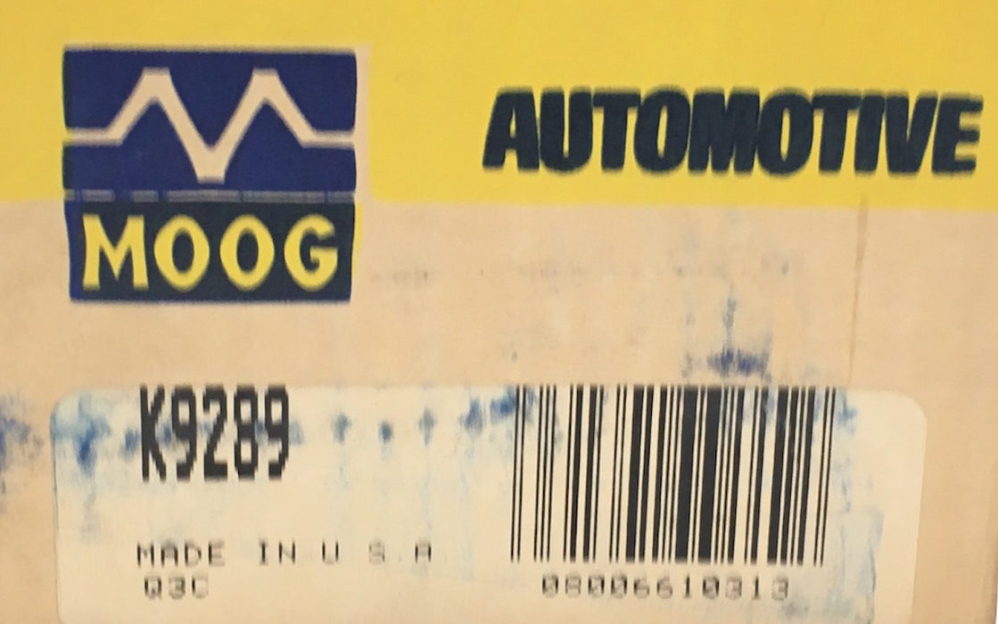 Moog Steering Idler Arm K9289 NOS