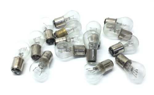 Wagner Replacement Tail Light Lamp Bulb 1176 [Lot of 15] NOS