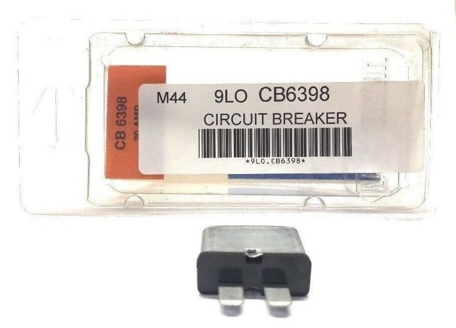 Napa Circuit Breaker CB6398 NOS