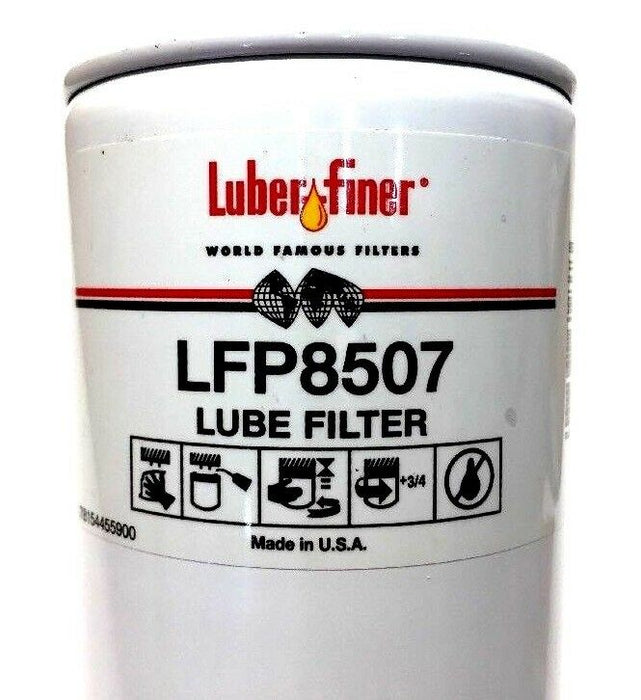 Luber-Finer Lube / Oil Filter LFP8507 NOS