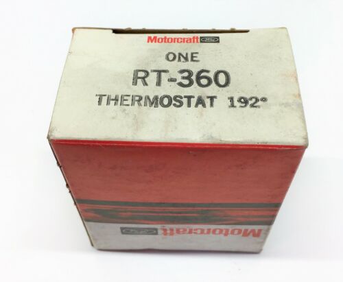 Motorcraft Thermostat RT-360 NOS