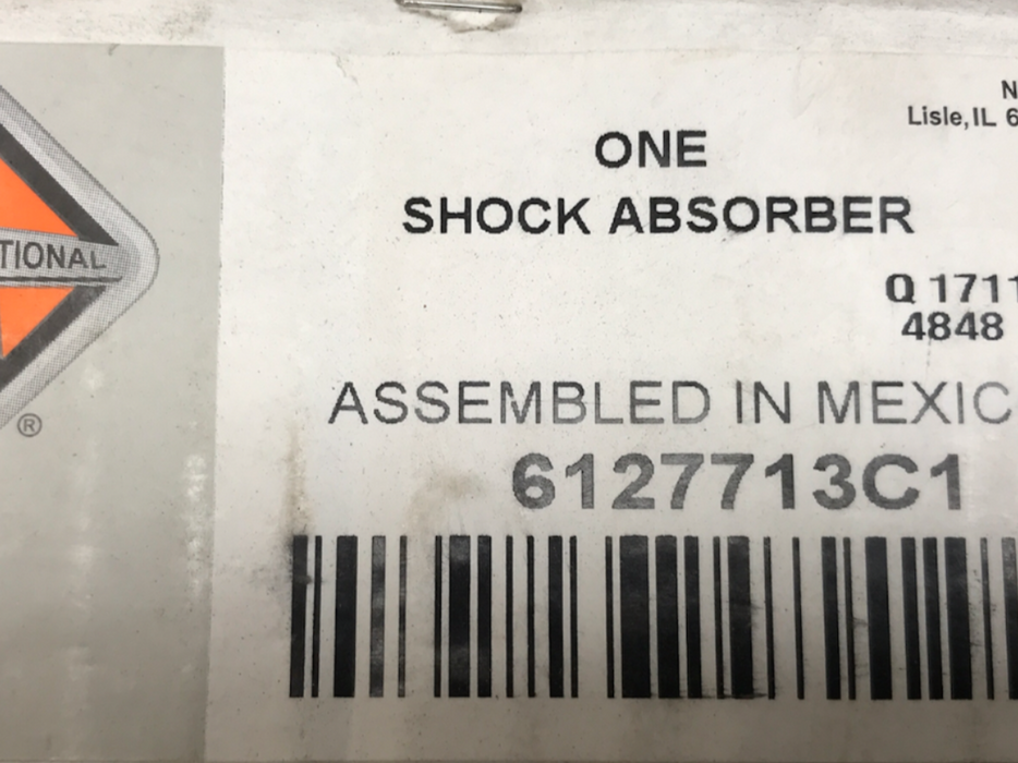 International Shock Absorber 6127713C1 NOS