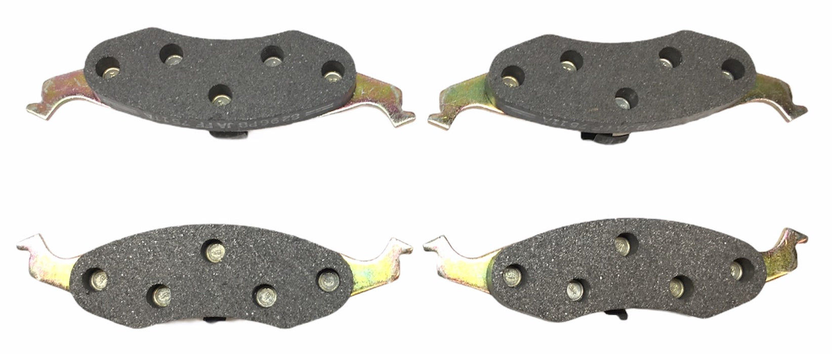 TruStar Disc Brake Pads PMD633 NOS