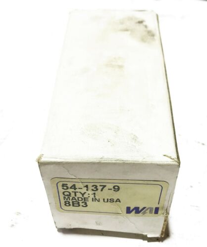 WAI Roller Clutch Drive 54-137-9 NOS