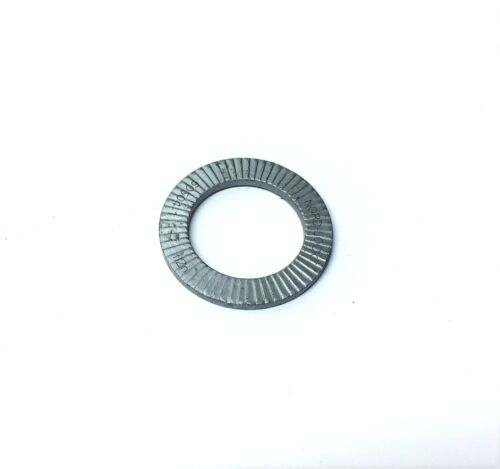 Nord-Lock 5/8"-M16 Carbon Steel Securing Washer B-17.0-1081 [Lot of 10] NOS