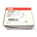 Asea Brown Boveri ABB 10A Circuit Breaker FS201-C10 NOS