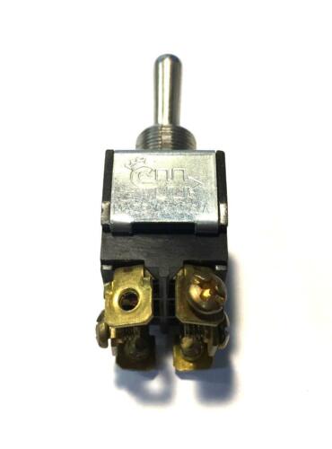 Cole Hersee Heavy Duty On-Off Toggle Switch [Lot of 4]