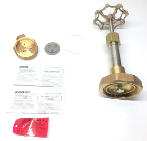 Goddard "310X Series" Gate Valve Upper Handle Assembly B-310X-24 NOS