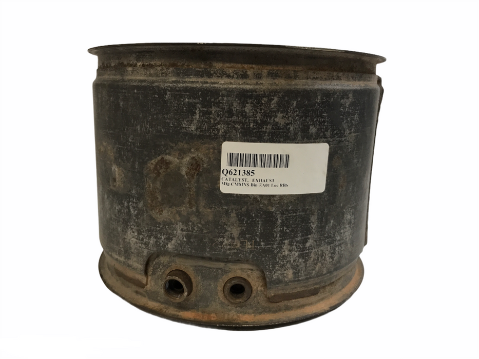 Cummins Catalyst Exhaust Q621385 USED