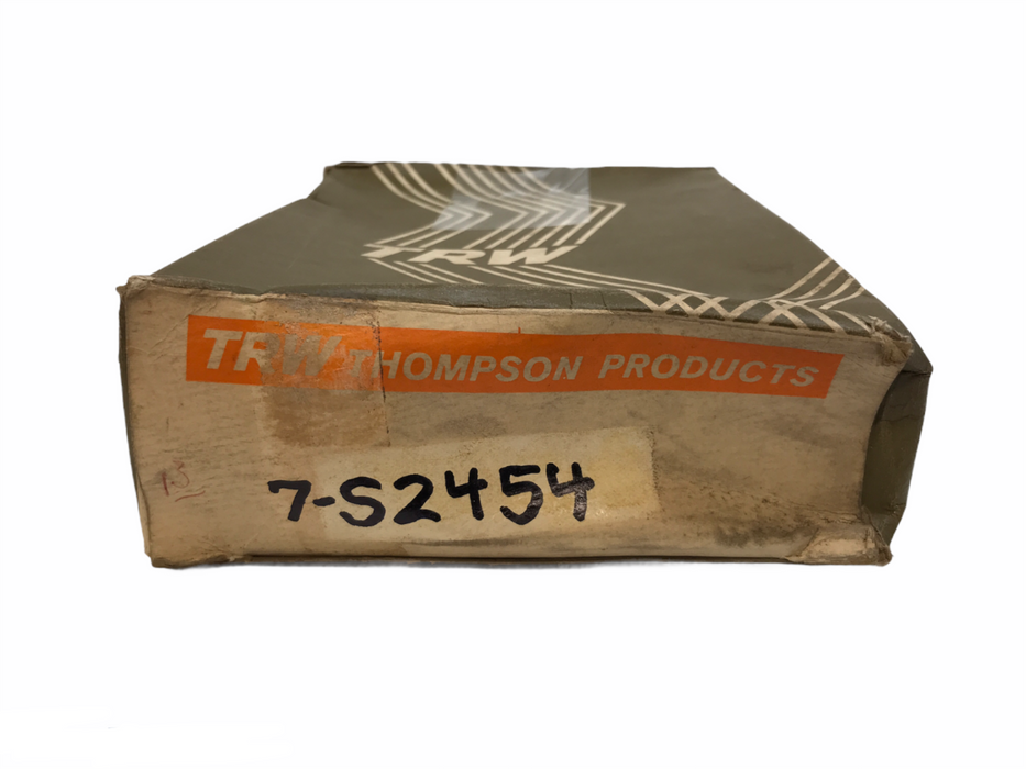 TRW Engine Exhaust Intake Valve Set 7-S2454 NOS
