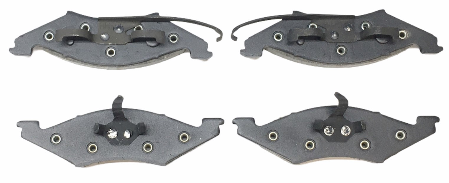Guardian Disc Brake Pads 61-257 NOS