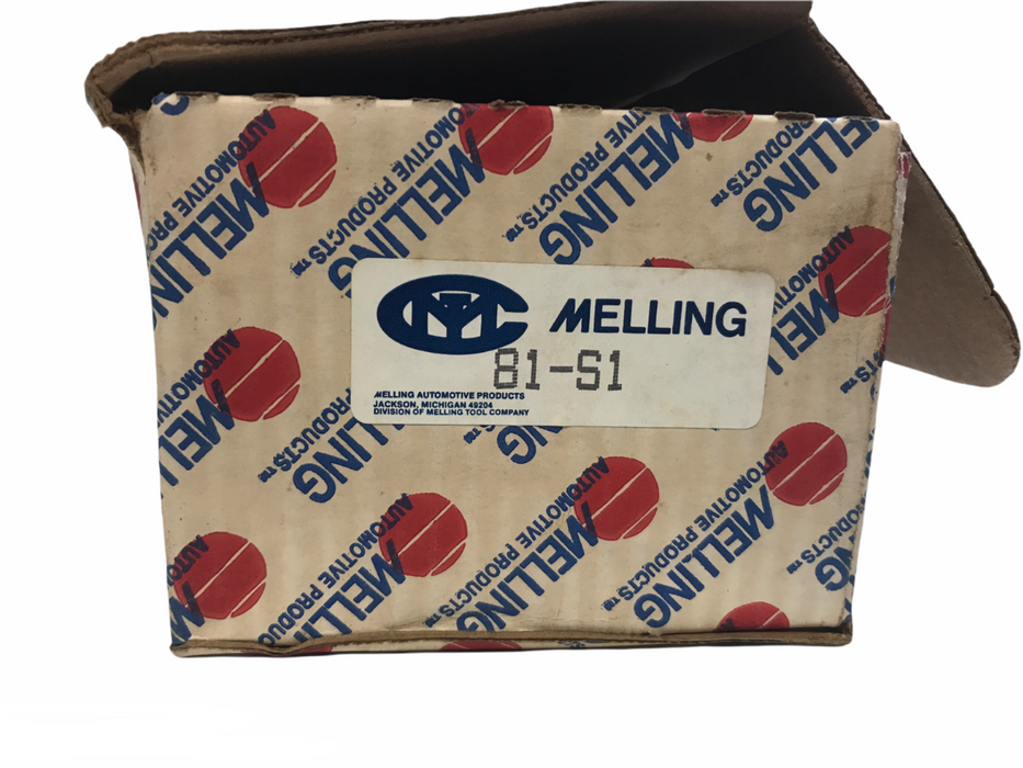 Melling Engine Oil Pump Tube/Screen 81-S1 NOS