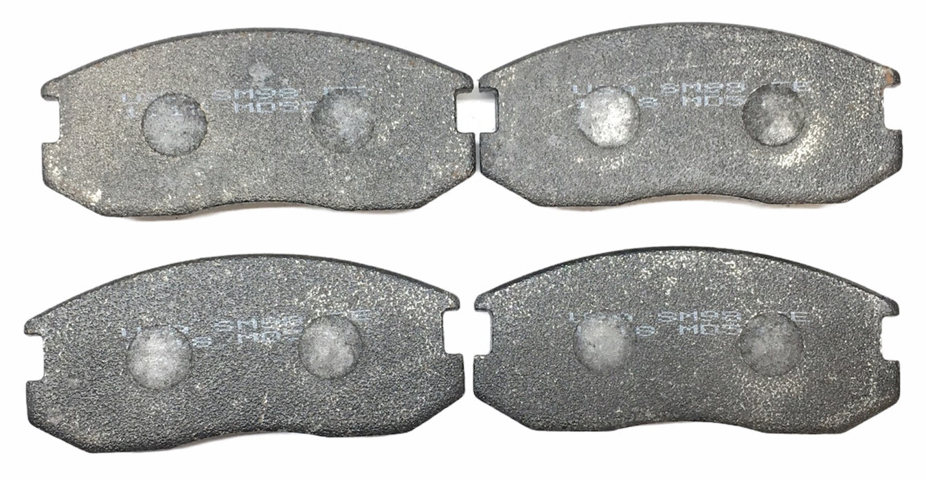 American Brake Company Organic Disc Brake Pads D535 NOS
