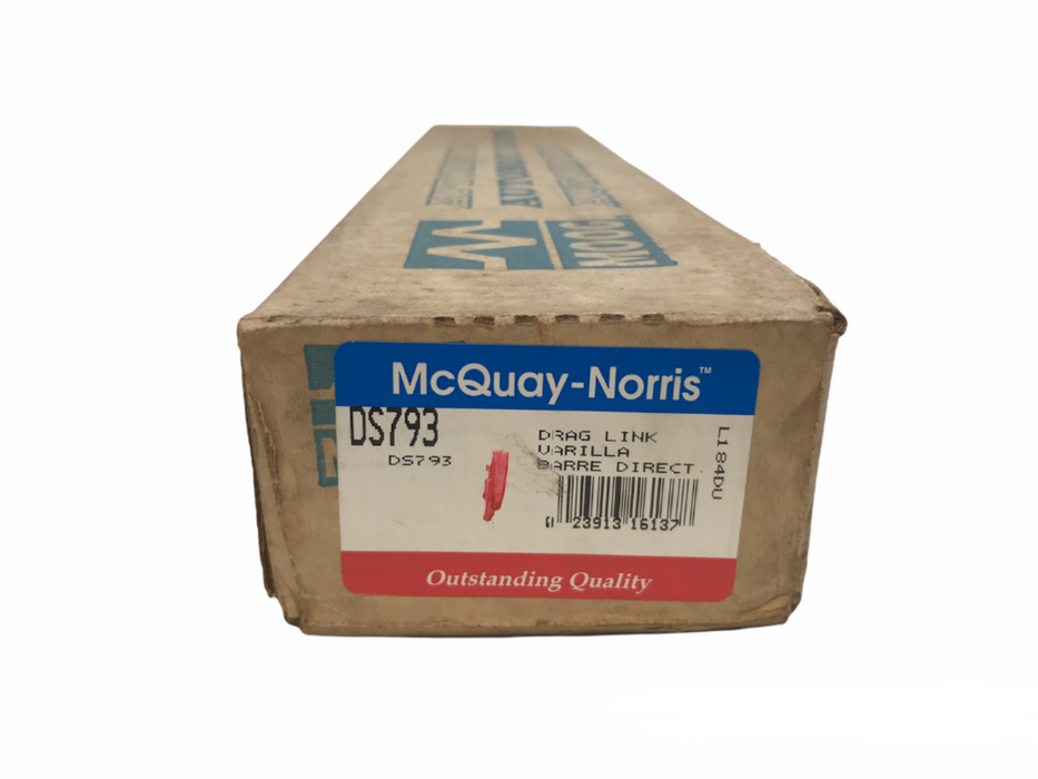 McQuay-Norris Steering Tie Rod End DS-793 NOS
