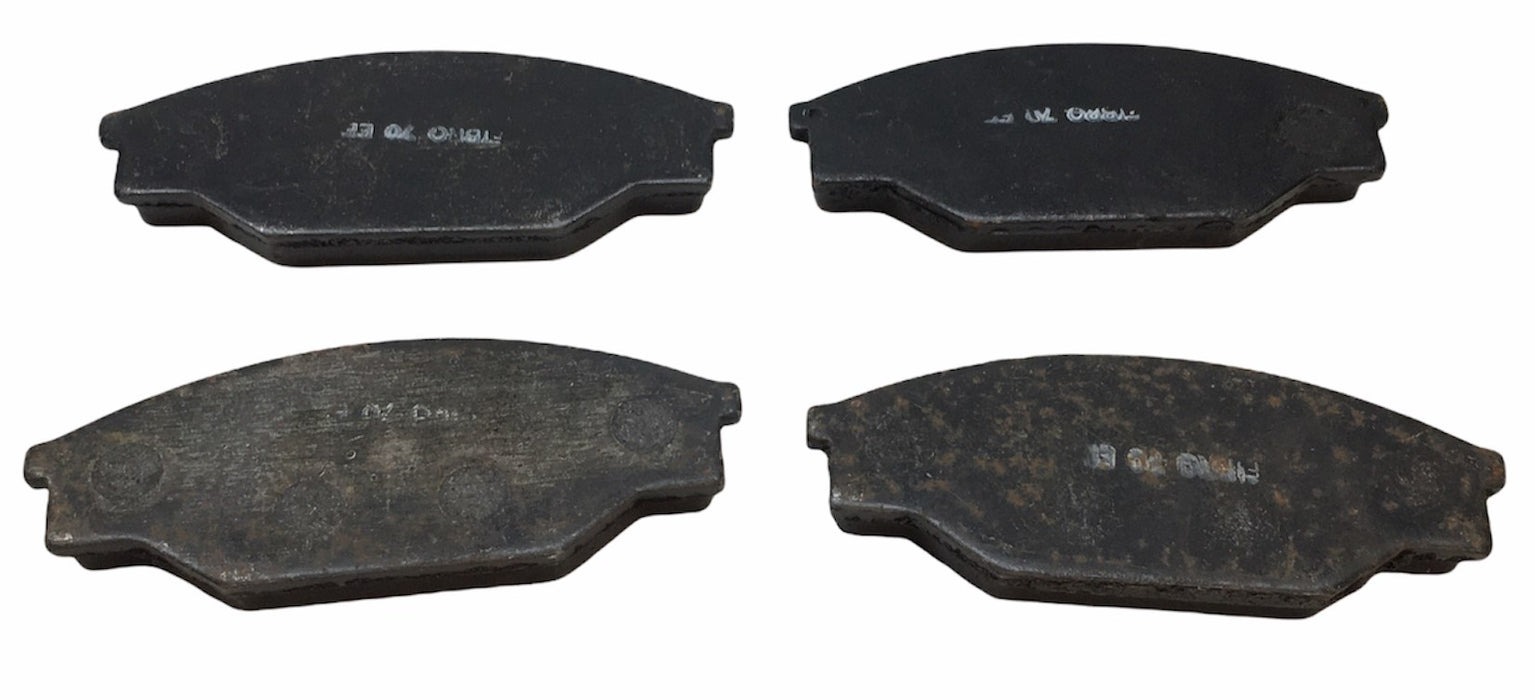 Metalazer Disc Brake Pad Set MD438 NOS