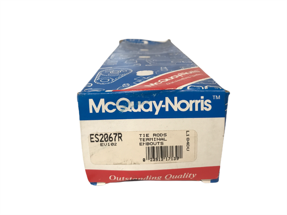 McQuay-Norris Steering Tie Rod End ES2067R NOS