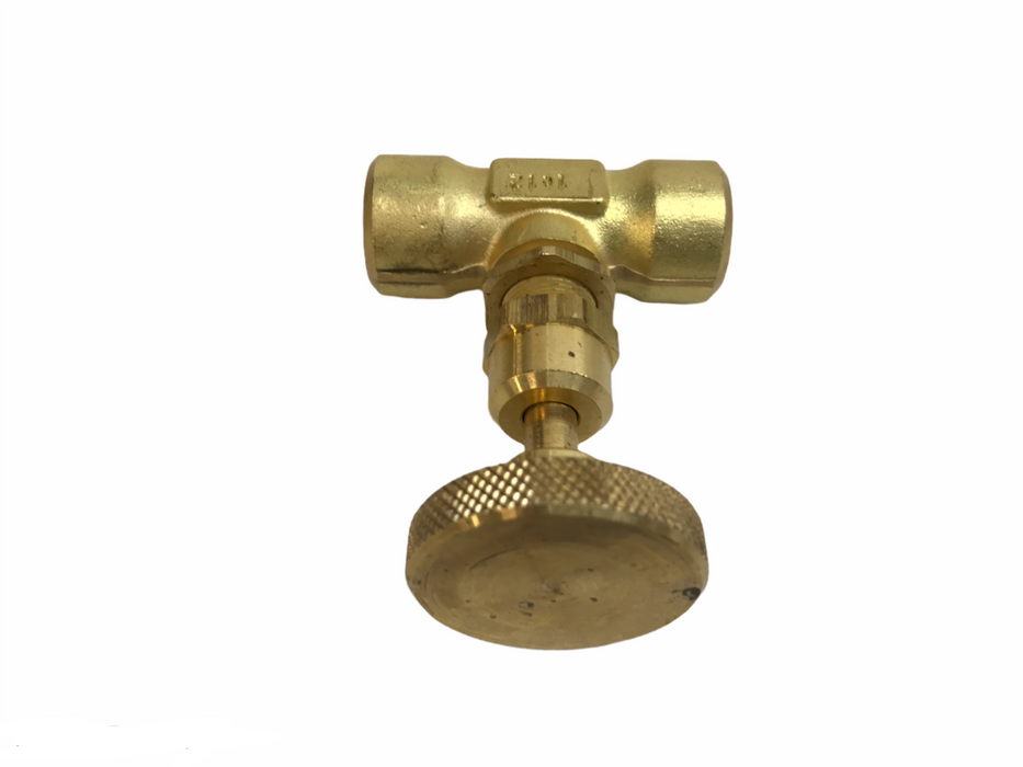 Rego Gate/Gauge Shut Off Valve NVG250B NOS