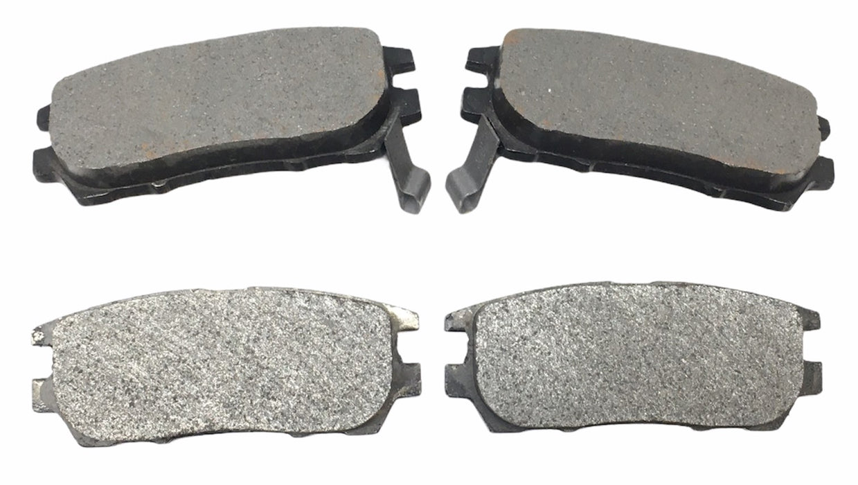 World Car Premium Disc Brake Pads MD567 NOS