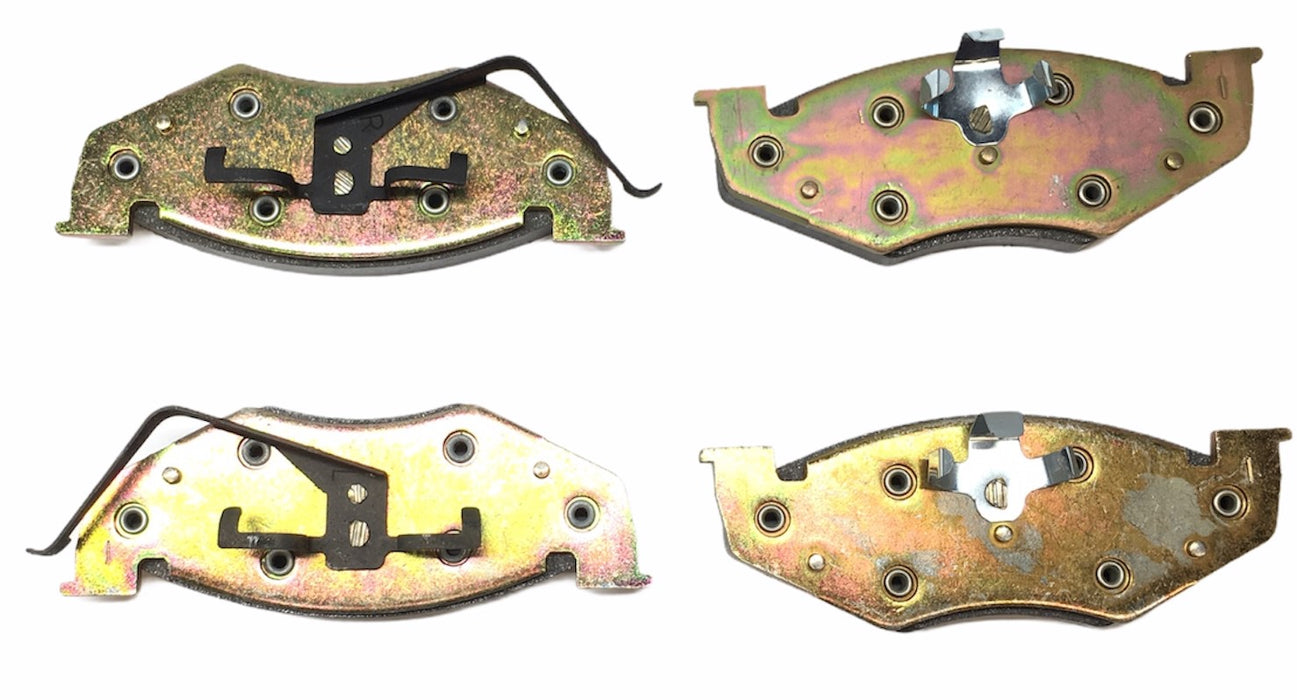 Metalazer Disc Brake Pad Set M7258A-367 NOS