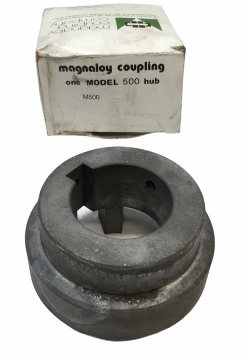 Magnaloy Model 500 Hub 50021420S NOS