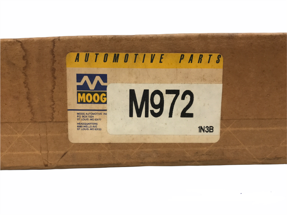 Moog Fuel Line Tube M972 NOS