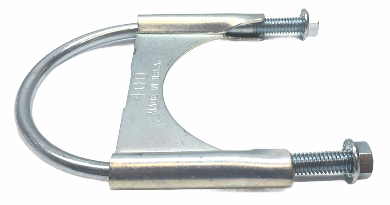 Mack Exhaust Pipe Clamp 4'' 83AX462 NOS