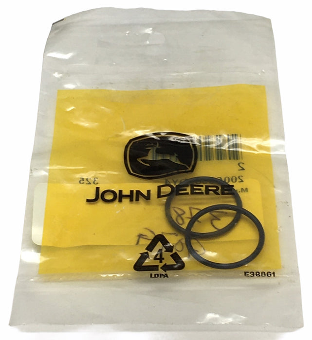 John Deere O-Ring Seal U15192 [Lot of 2] NOS
