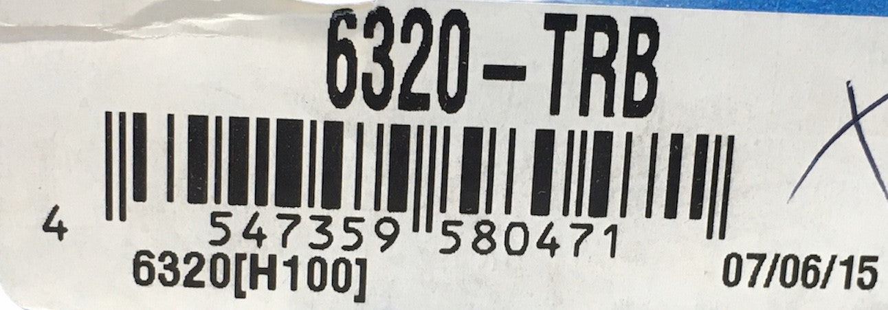 NTN Bower Tapered Roller Bearing 6320-TRB NOS