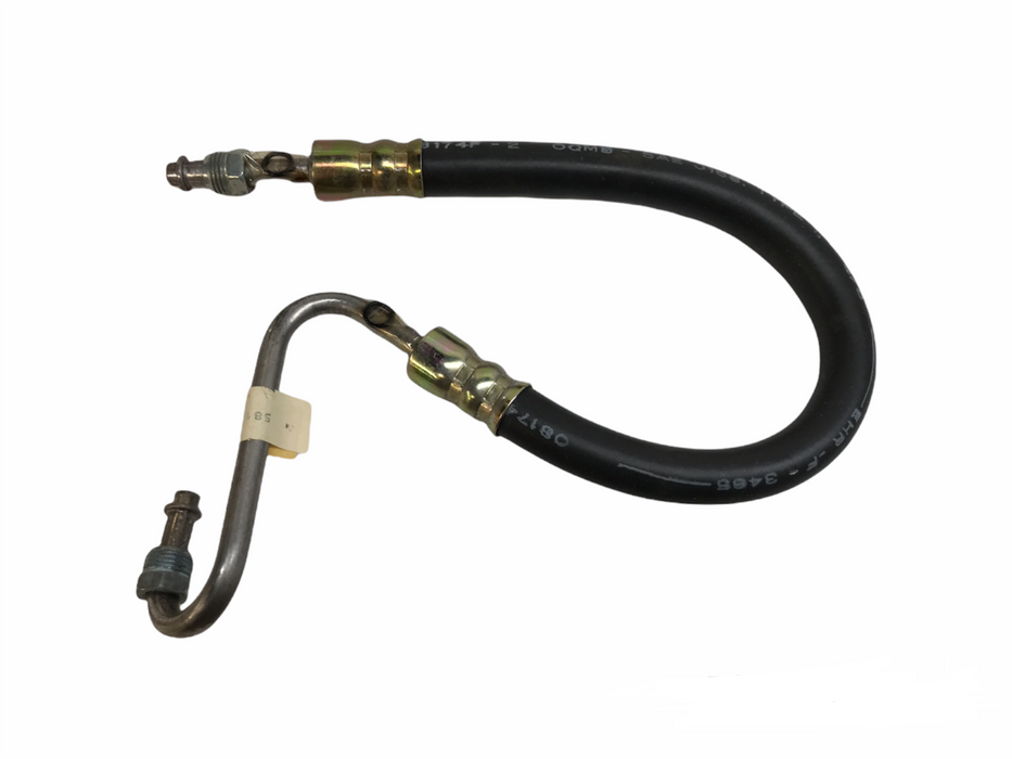 Moog Power Steering Pressure Line Hose Assembly M581 NOS