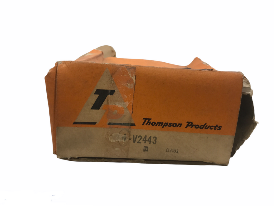TRW Engine Exhaust Intake Valve Set 4-V2443 NOS