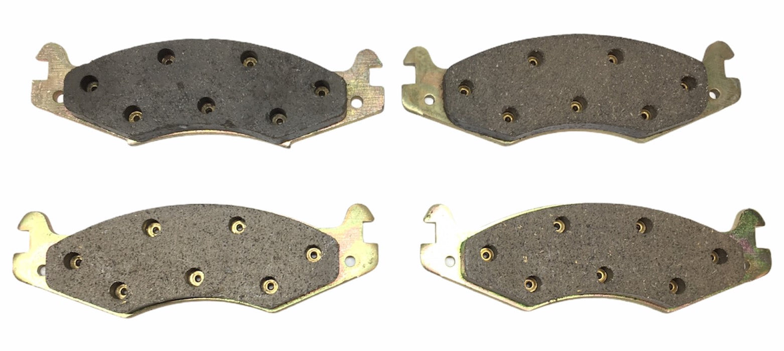 A Better Brake Disc Brake Pads D651 NOS