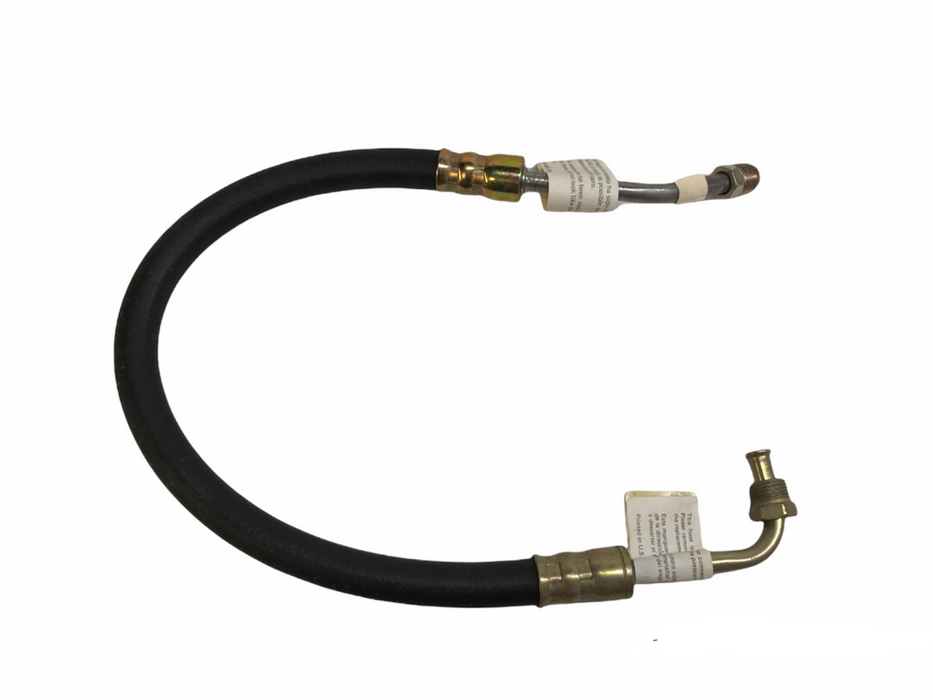 Moog Power Steering Pressure Line Hose M489 NOS