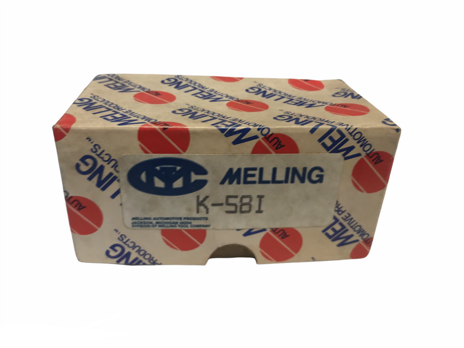 Melling Cadillac Oil Pump Repair Kit K-581 NOS