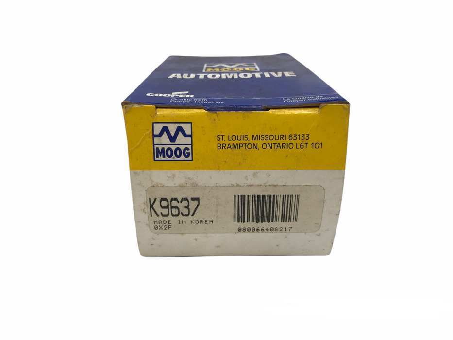 Moog Suspension Front Lower Ball Joint K-9637 NOS