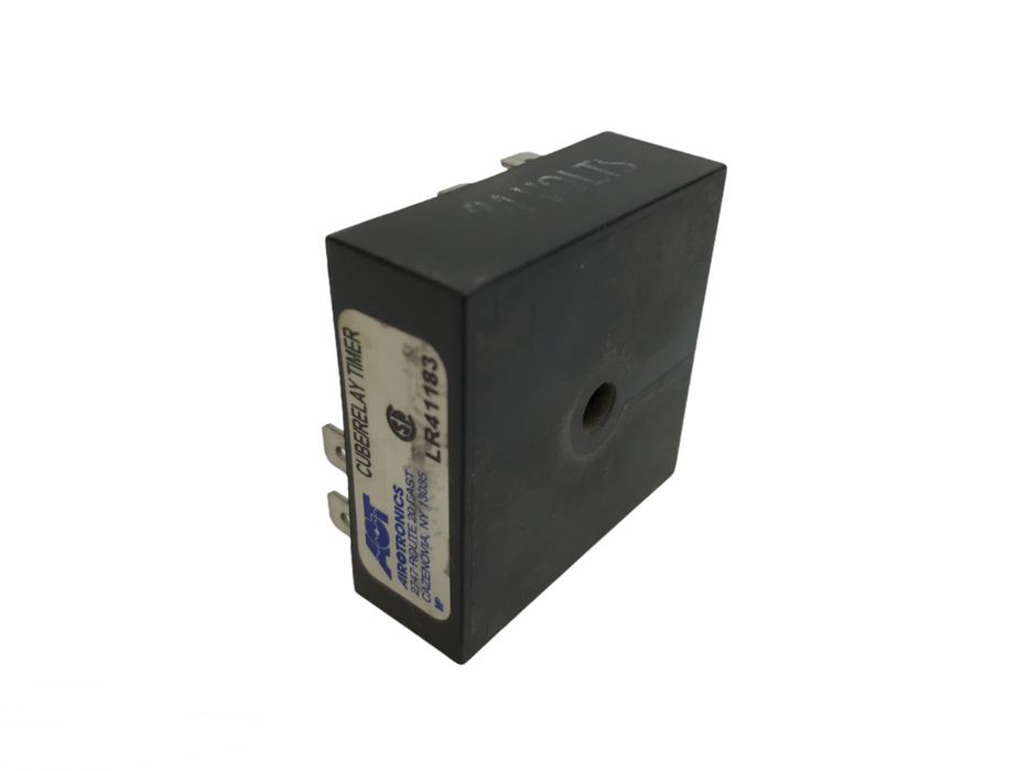 Airotronics Cube Relay Timer tgmt4010a2h NOS